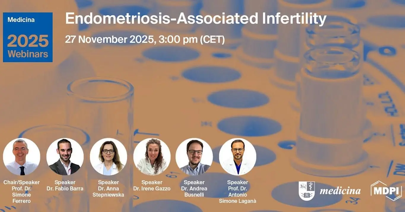 Endometriosis-Associated Infertility – 27 novembre 2025